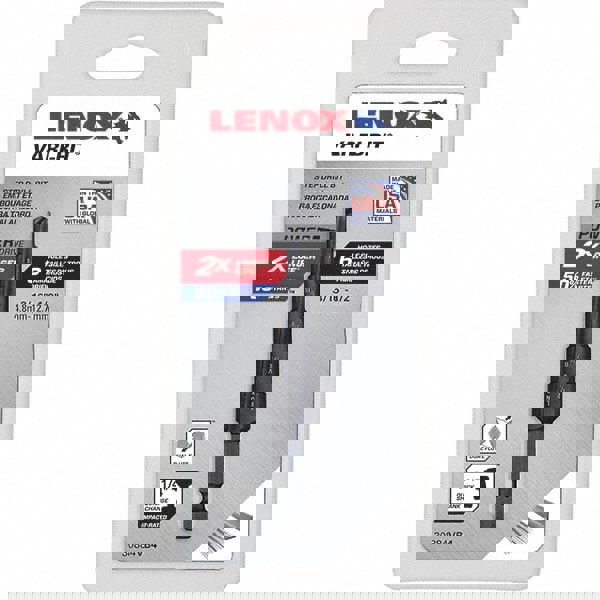 Step Drill Bit: 4.8 to 12.7 mm Dia, 1/4